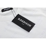 Balmain Short Sleeve T Shirts For Men # 272865, cheap Balmain T-shirts