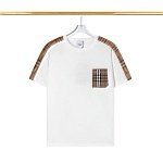 Burberry Short Sleeve T Shirts For Men # 272867