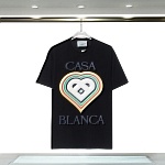 Casablanca Short Sleeve T Shirts For Men # 272872