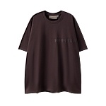 Essentials Short Sleeve T Shirts For Men # 272882