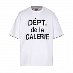 Gallery Dept Short Sleeve T Shirts For Men # 272902