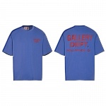 Gallery Dept Short Sleeve T Shirts For Men # 272905