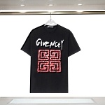 Givenchy Short Sleeve T Shirts For Men # 272911