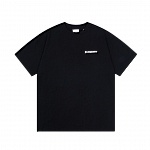 Burberry Short Sleeve T Shirts Unisex # 272968