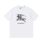 Burberry Short Sleeve T Shirts Unisex # 272974, cheap Short Sleeved
