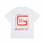 Givenchy Short Sleeve T Shirts Unisex # 272984, cheap Givenchy T-shirts