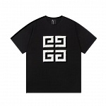 Givenchy Short Sleeve T Shirts Unisex # 272985, cheap Givenchy T-shirts