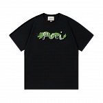 Gucci Short Sleeve T Shirts Unisex # 272994