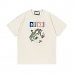 Gucci Short Sleeve T Shirts Unisex # 272995