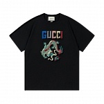 Gucci Short Sleeve T Shirts Unisex # 272996
