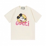 Gucci Short Sleeve T Shirts Unisex # 272997, cheap Short Sleeved