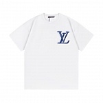 Louis Vuitton Short Sleeve T Shirts Unisex # 273052