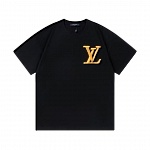 Louis Vuitton Short Sleeve T Shirts Unisex # 273053