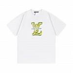 Louis Vuitton Short Sleeve T Shirts Unisex # 273054
