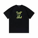 Louis Vuitton Short Sleeve T Shirts Unisex # 273055