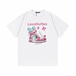 Louis Vuitton Short Sleeve T Shirts Unisex # 273057