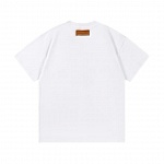 Louis Vuitton Short Sleeve T Shirts Unisex # 273057, cheap Short Sleeved