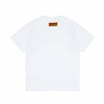 Louis Vuitton Short Sleeve T Shirts Unisex # 273058, cheap Short Sleeved