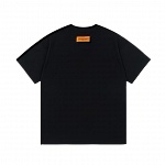 Louis Vuitton Short Sleeve T Shirts Unisex # 273059, cheap Short Sleeved