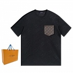Louis Vuitton Short Sleeve T Shirts Unisex # 273060, cheap Short Sleeved