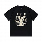 Louis Vuitton Short Sleeve T Shirts Unisex # 273062, cheap Short Sleeved