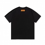 Louis Vuitton Short Sleeve T Shirts Unisex # 273062, cheap Short Sleeved