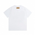 Louis Vuitton Short Sleeve T Shirts Unisex # 273063, cheap Short Sleeved