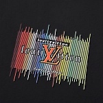 Louis Vuitton Short Sleeve T Shirts Unisex # 273064, cheap Short Sleeved