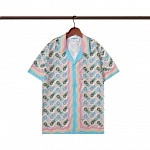 Casablanca Short Sleeve Shirts Unisex # 273075