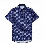 Gucci Short Sleeve Shirts For Men # 273080