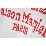 MM6 Maison Margiela Short Sleeve T Shirts Unisex # 273103, cheap MM6 Maison Margiela