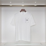 MM6 Maison Margiela Short Sleeve T Shirts Unisex # 273114
