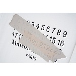 MM6 Maison Margiela Short Sleeve T Shirts Unisex # 273114, cheap MM6 Maison Margiela