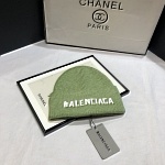 Balenciaga Wool Hats Unisex # 273148, cheap Balenciaga Wool Hats