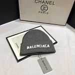 Balenciaga Wool Hats Unisex # 273150, cheap Balenciaga Wool Hats