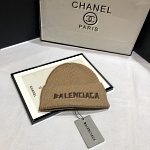Balenciaga Wool Hats Unisex # 273153