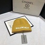 Balenciaga Wool Hats Unisex # 273154