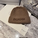 Balenciaga Wool Hats Unisex # 273159