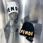 Fendi Wool Hat Unisex # 273190