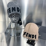 Fendi Wool Hat Unisex # 273191, cheap Fendi Wool Hats