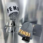 Fendi Wool Hat Unisex # 273192
