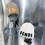 Fendi Wool Hat Unisex # 273193