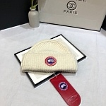 Canada Goose Wool Hats Unisex # 273236, cheap Canada Goose Hats
