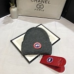 Canada Goose Wool Hats Unisex # 273244, cheap Canada Goose Hats
