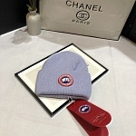 Canada Goose Wool Hats Unisex # 273250, cheap Canada Goose Hats