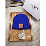 Loewe Wool Hat Unisex # 273336