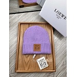 Loewe Wool Hat Unisex # 273339
