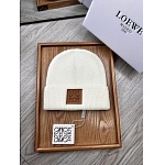 Loewe Wool Hat Unisex # 273342