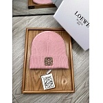Loewe Wool Hat Unisex # 273353