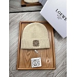 Loewe Wool Hat Unisex # 273355